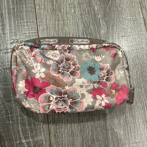 LeSportsac cosmetic bag